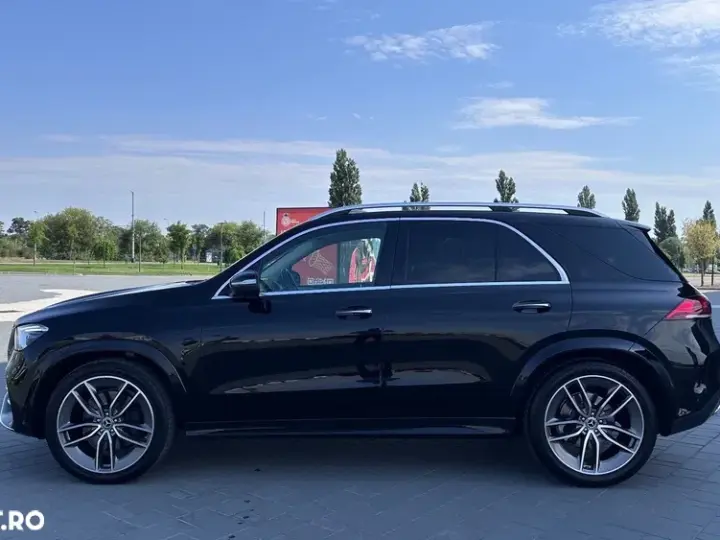 Mercedes-Benz GLE 350 d 4MATIC