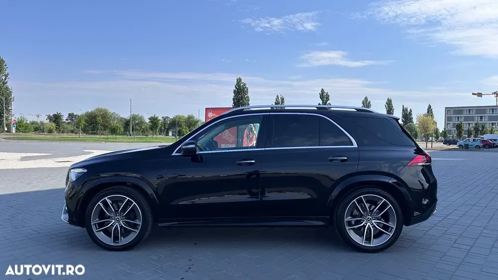 Mercedes-Benz GLE 350 d 4MATIC — imagine 3