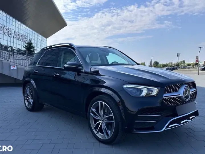 Mercedes-Benz GLE 350 d 4MATIC