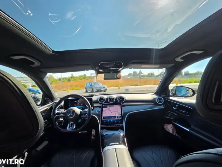 Mercedes-Benz C 43 AMG 4Matic AMG Speedshift MCT9G