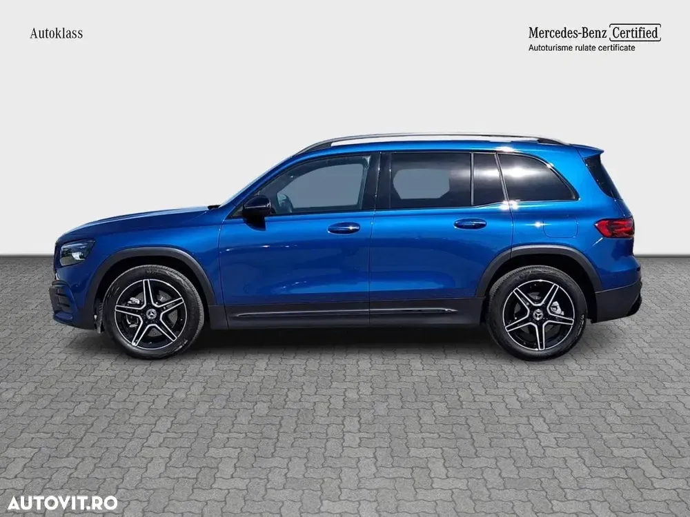 Mercedes-Benz GLB 220 4MATIC MHEV Aut. — imagine 4