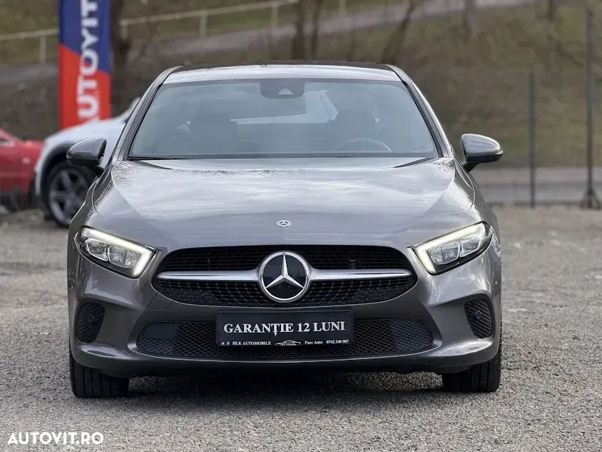 Mercedes-Benz A 250 W177/V177 e 8G-DCT Advanced Progressive — imagine 4