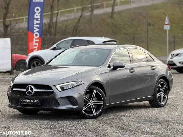 Mercedes-Benz A 250 W177/V177 e 8G-DCT Advanced Progressive