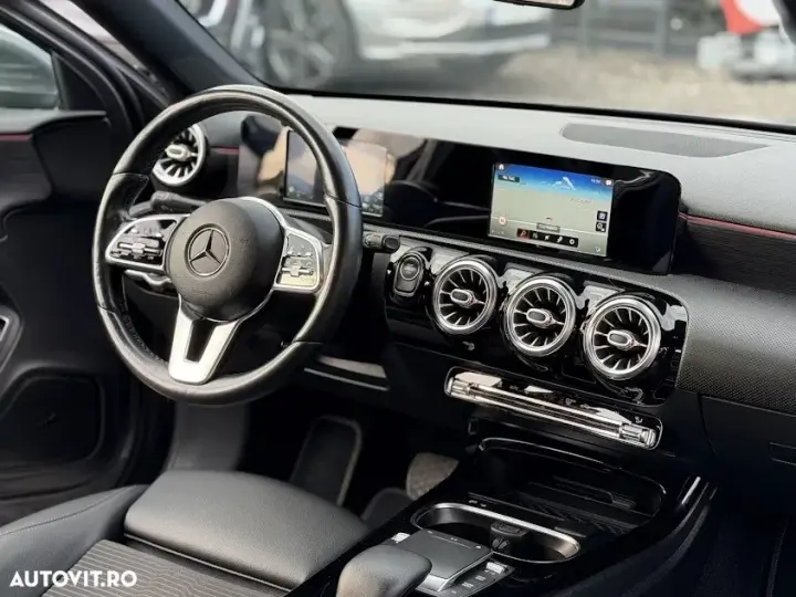 Mercedes-Benz A 250 W177/V177 e 8G-DCT Advanced Progressive