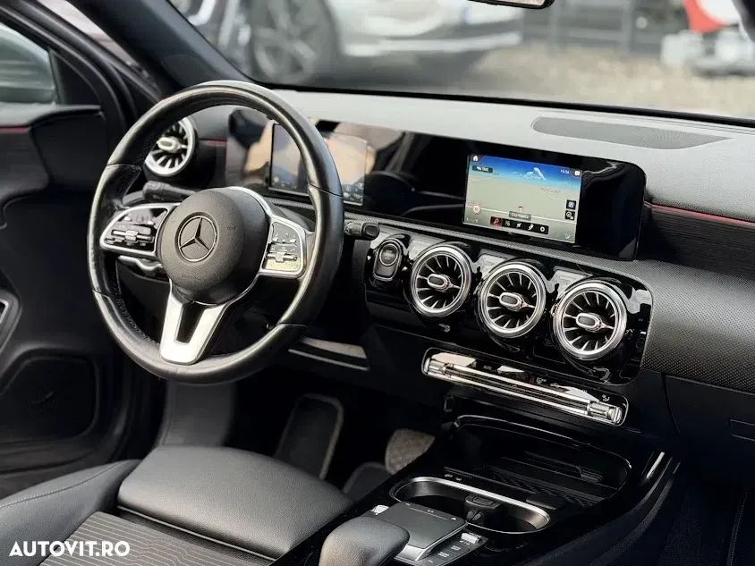 Mercedes-Benz A 250 W177/V177 e 8G-DCT Advanced Progressive — imagine 5
