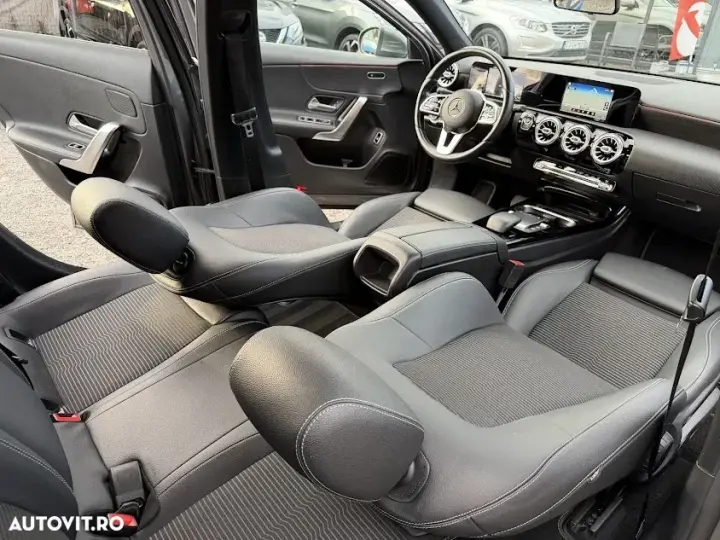Mercedes-Benz A 250 W177/V177 e 8G-DCT Advanced Progressive