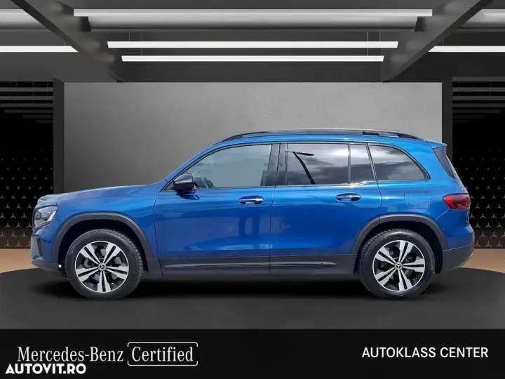 Mercedes-Benz GLB 200 d 4MATIC 8G-DCT Progressive Advanced