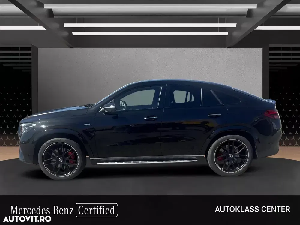 Mercedes-Benz GLE — imagine 2