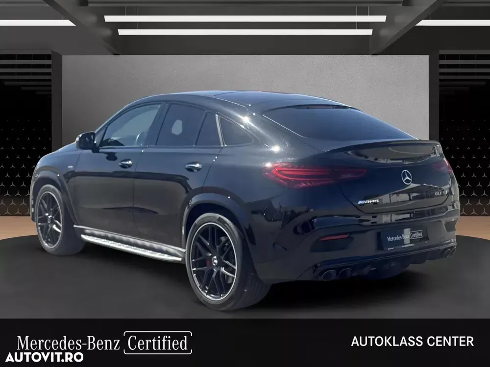 Mercedes-Benz GLE — imagine 3