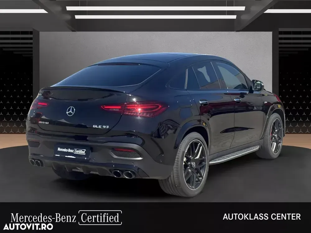 Mercedes-Benz GLE — imagine 5