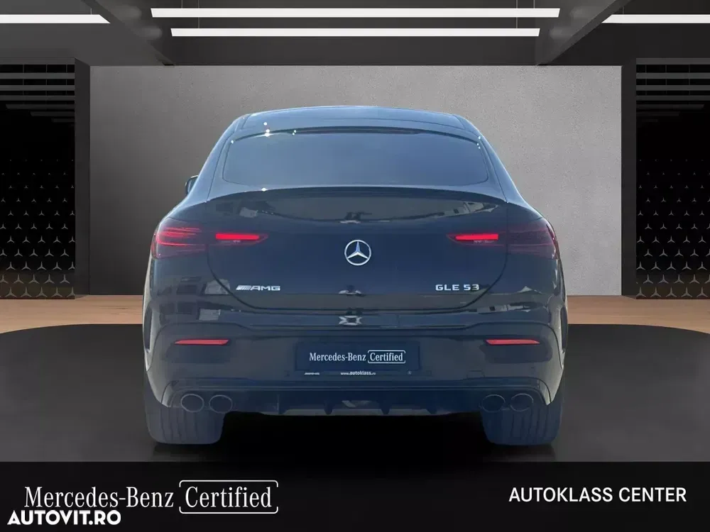 Mercedes-Benz GLE — imagine 4
