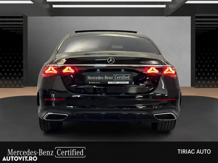Mercedes-Benz E