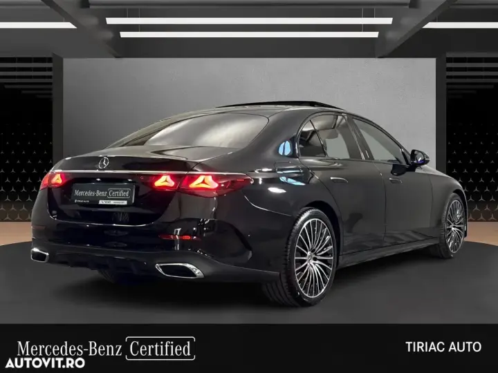 Mercedes-Benz E