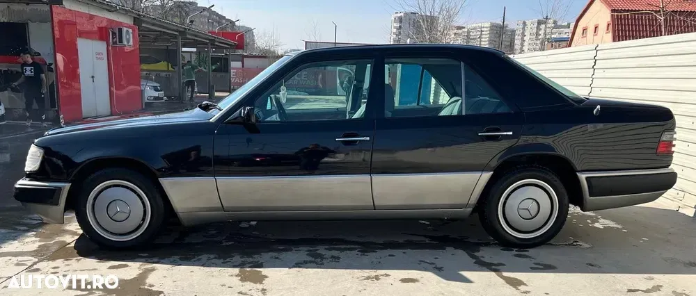 Mercedes-Benz W124 — imagine 4