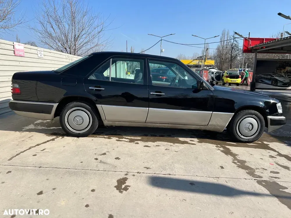 Mercedes-Benz W124 — imagine 5