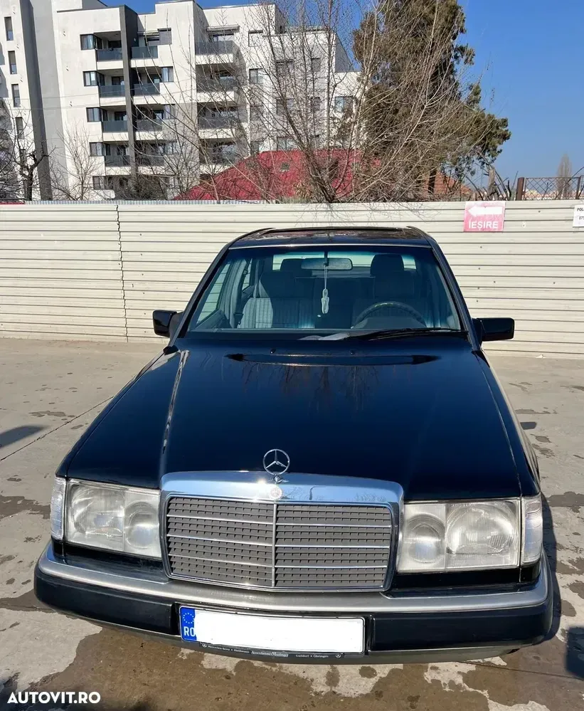 Mercedes-Benz W124 — imagine 3