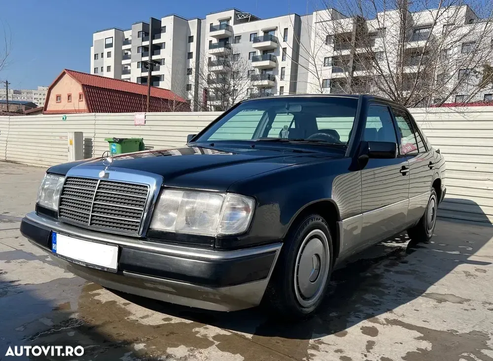 Mercedes-Benz W124 — imagine 2