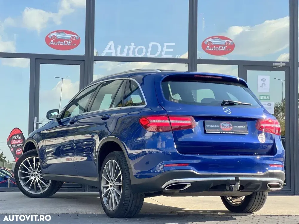 Mercedes-Benz GLC X253 300 4MATIC 9G-TRONIC AMG Line — imagine 3