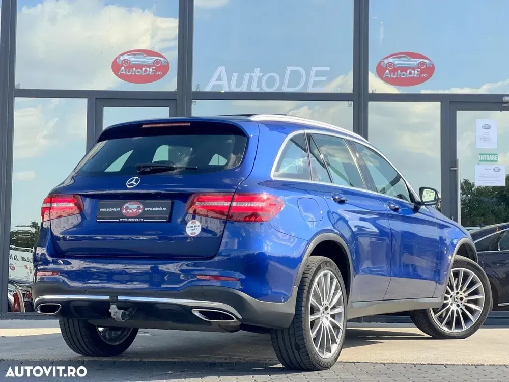 Mercedes-Benz GLC X253 300 4MATIC 9G-TRONIC AMG Line — imagine 4
