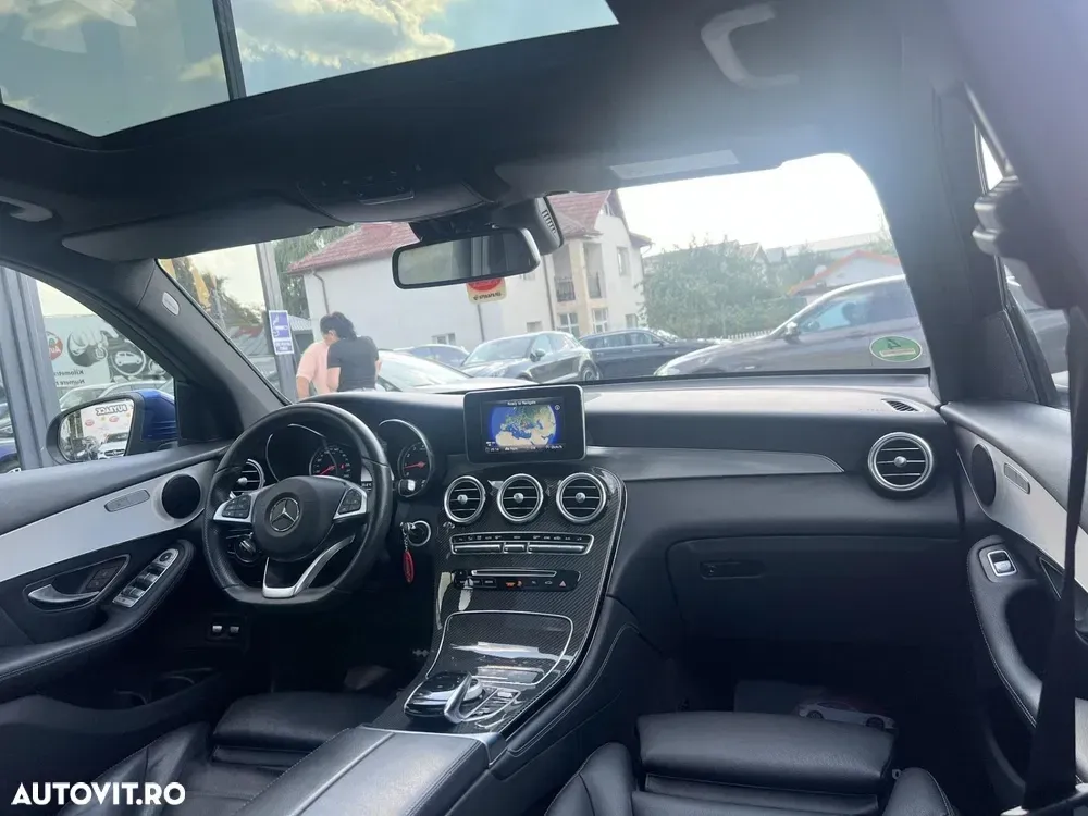 Mercedes-Benz GLC X253 300 4MATIC 9G-TRONIC AMG Line — imagine 6