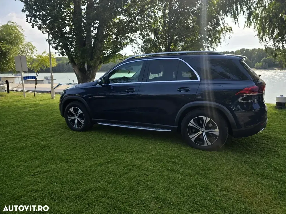 Mercedes-Benz GLE 350 de 4MATIC 9G-TRONIC Advanced — imagine 6