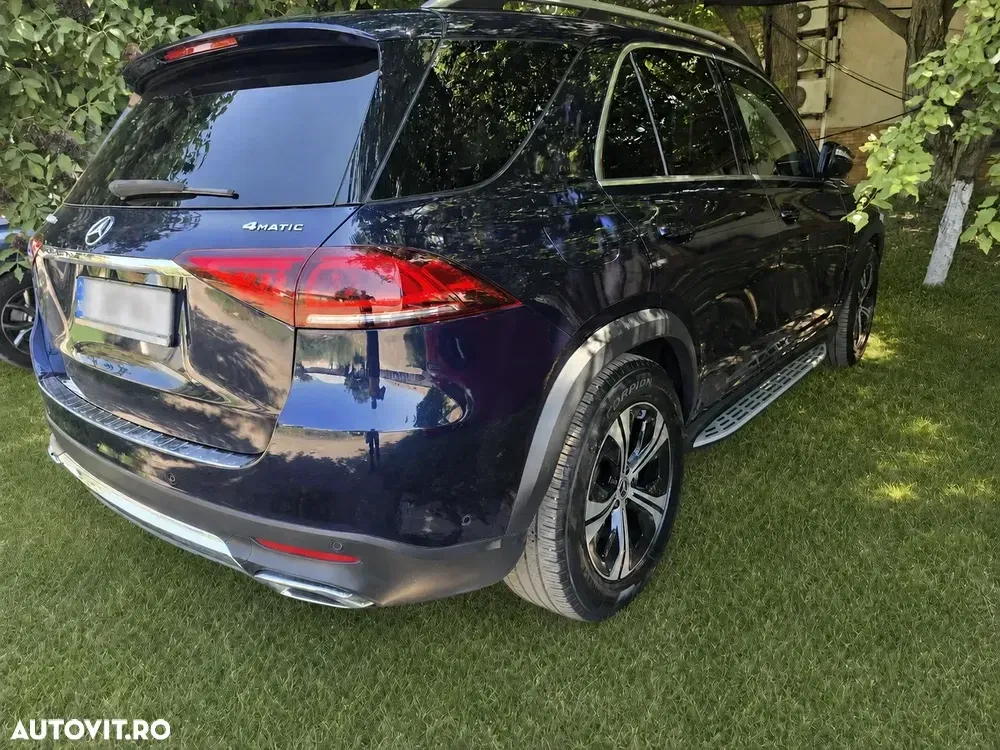 Mercedes-Benz GLE 350 de 4MATIC 9G-TRONIC Advanced — imagine 5