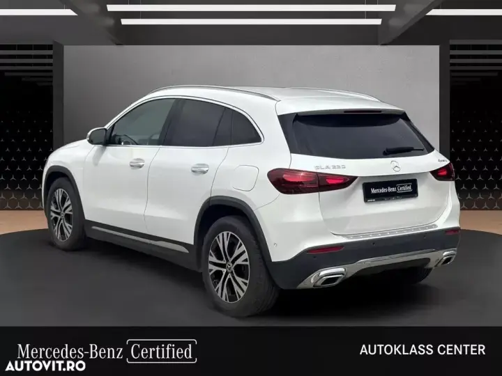 Mercedes-Benz GLA 220 4MATIC MHEV
