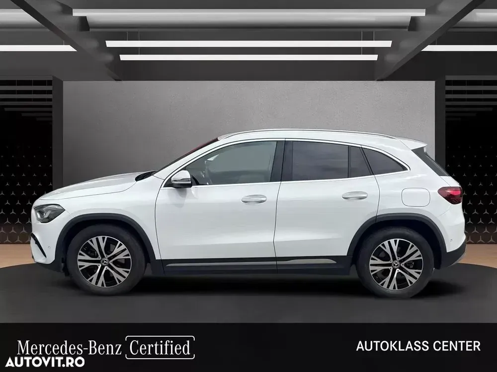 Mercedes-Benz GLA 220 4MATIC MHEV — imagine 2