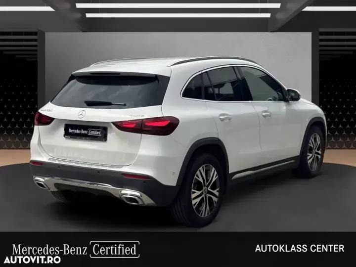Mercedes-Benz GLA 220 4MATIC MHEV