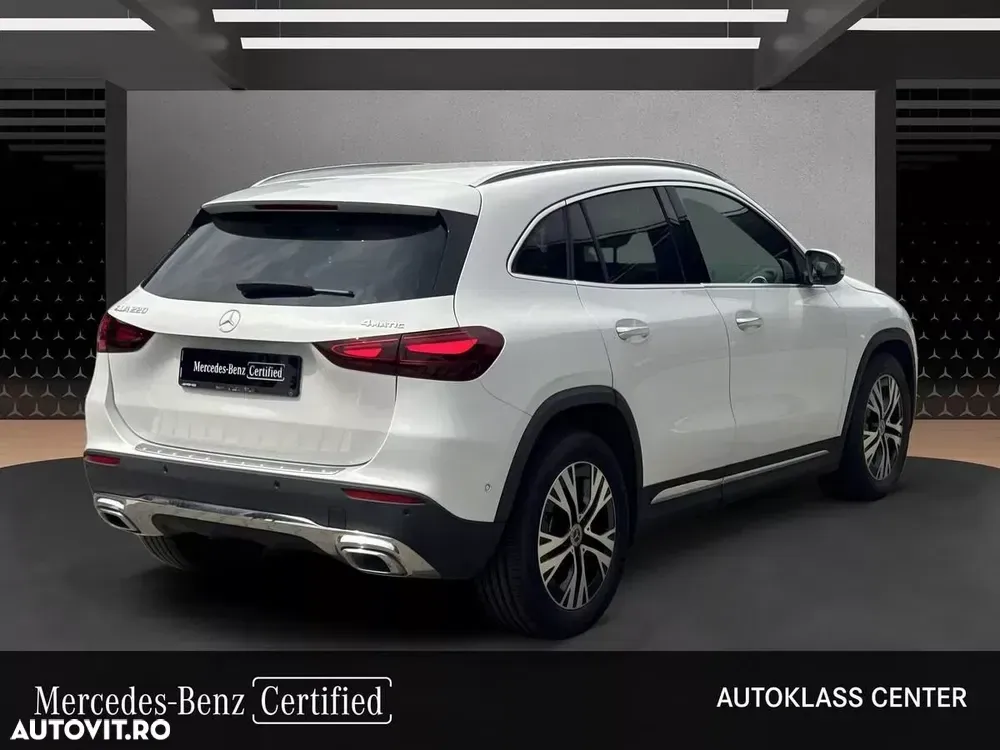 Mercedes-Benz GLA 220 4MATIC MHEV — imagine 5