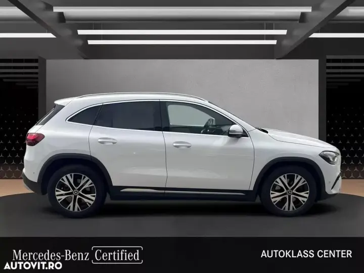 Mercedes-Benz GLA 220 4MATIC MHEV