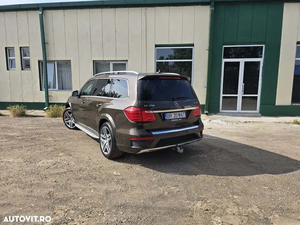 Mercedes-Benz GL X166 350 4MATIC BlueTec Aut. — imagine 2
