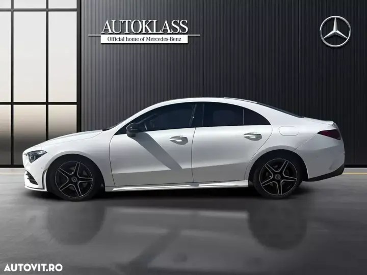 Mercedes-Benz CLA 200