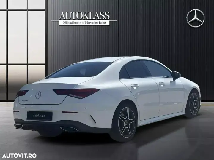 Mercedes-Benz CLA 200