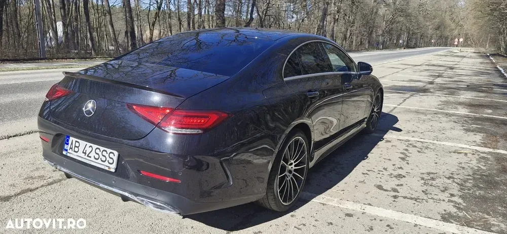 Mercedes-Benz CLS C257 350 d 4MATIC 9G-TRONIC AMG Line — imagine 2