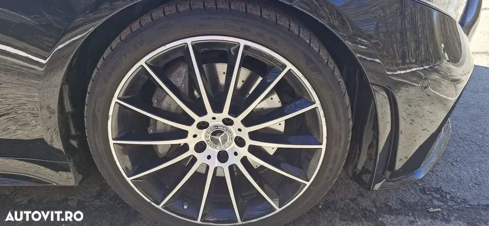 Mercedes-Benz CLS C257 350 d 4MATIC 9G-TRONIC AMG Line — imagine 5