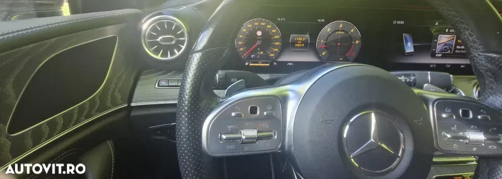 Mercedes-Benz CLS C257 350 d 4MATIC 9G-TRONIC AMG Line — imagine 4