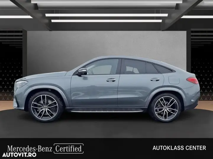 Mercedes-Benz GLE Coupe 350 de 4Matic 9G-TRONIC AMG Line Advanced Plus