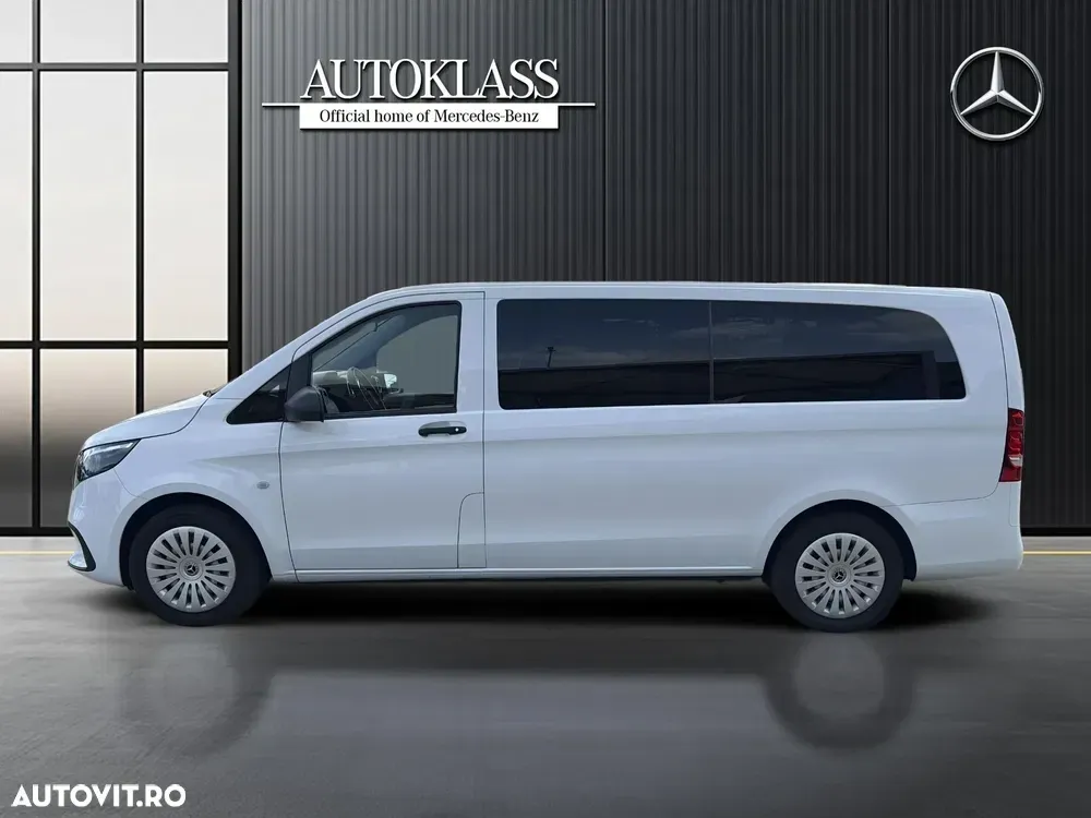 Mercedes-Benz Vito Extra-Lung 114 CDI 136CP RWD 9AT Pro — imagine 5