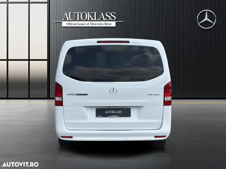 Mercedes-Benz Vito Extra-Lung 114 CDI 136CP RWD 9AT Pro