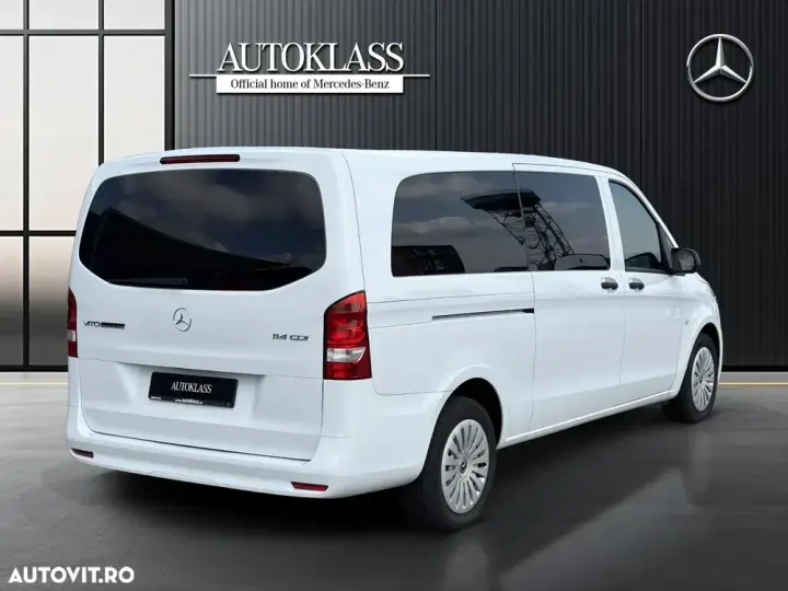 Mercedes-Benz Vito Extra-Lung 114 CDI 136CP RWD 9AT Pro
