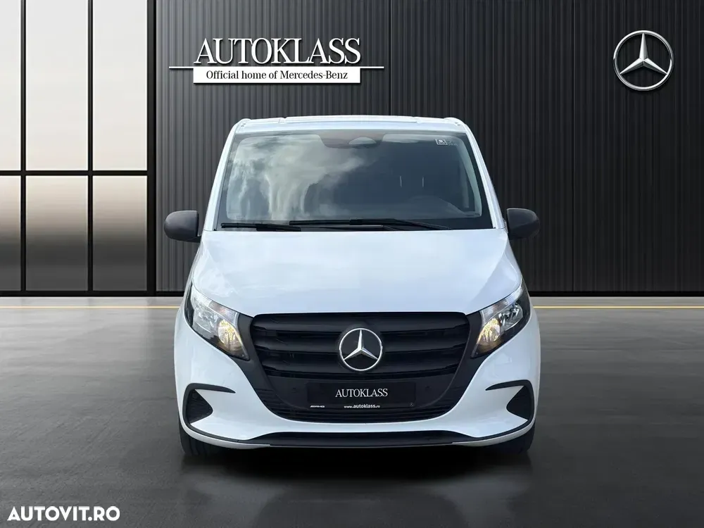 Mercedes-Benz Vito Extra-Lung 114 CDI 136CP RWD 9AT Pro — imagine 2