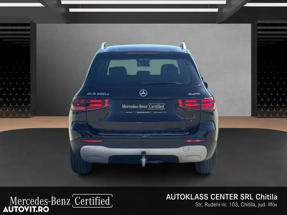 Mercedes-Benz GLB 220 d 4MATIC Aut. — imagine 5
