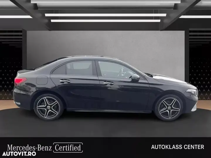 Mercedes-Benz A 250 e Sedan Aut.