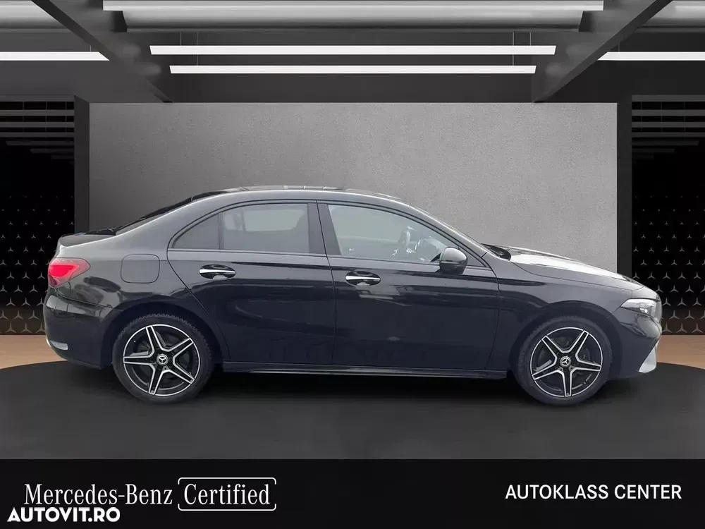 Mercedes-Benz A 250 e Sedan Aut. — imagine 6