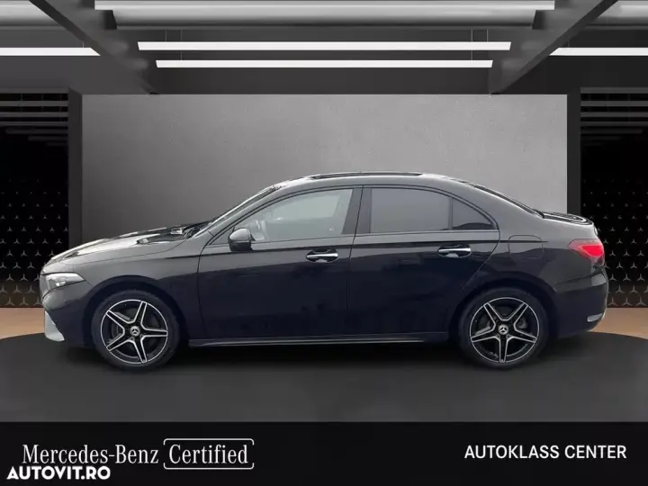 Mercedes-Benz A 250 e Sedan Aut.