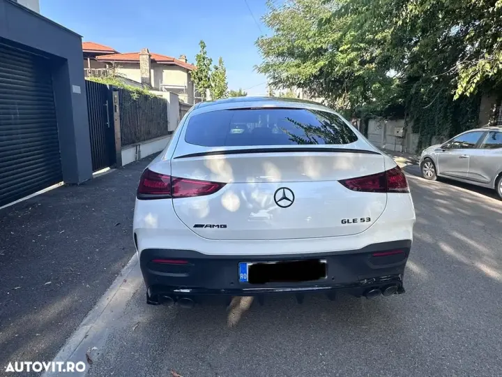 Mercedes-Benz GLE AMG 53 MHEV 4MATIC+