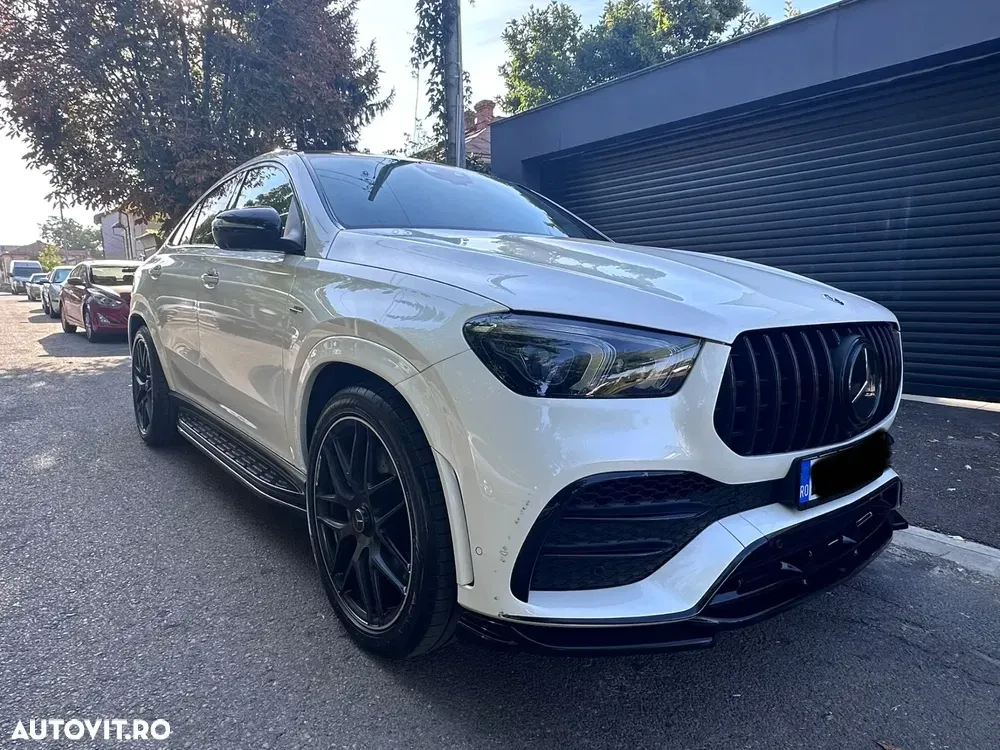 Mercedes-Benz GLE AMG 53 MHEV 4MATIC+ — imagine 2