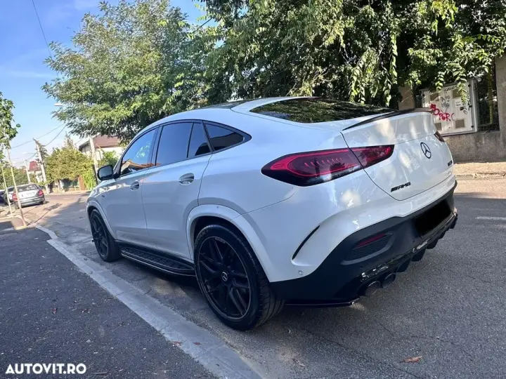 Mercedes-Benz GLE AMG 53 MHEV 4MATIC+