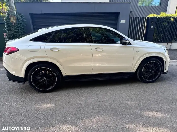 Mercedes-Benz GLE AMG 53 MHEV 4MATIC+